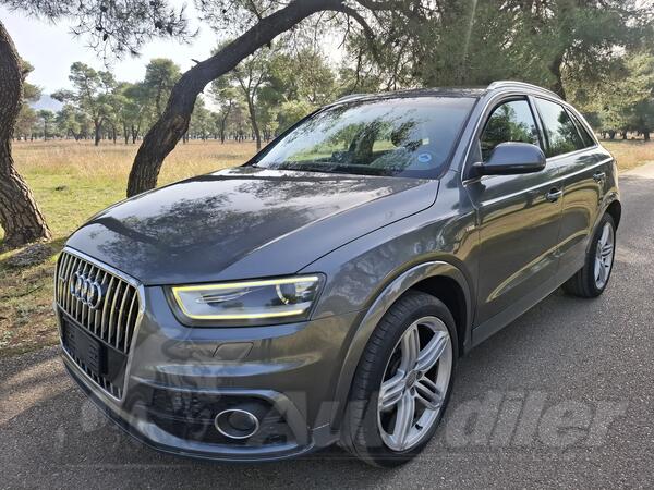 Audi - Q3 - 2.0 TDI QUATRO