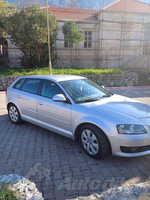Audi - A3 - 1.9 TDI