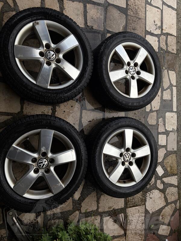 Ronal felne i savaeskimo gume