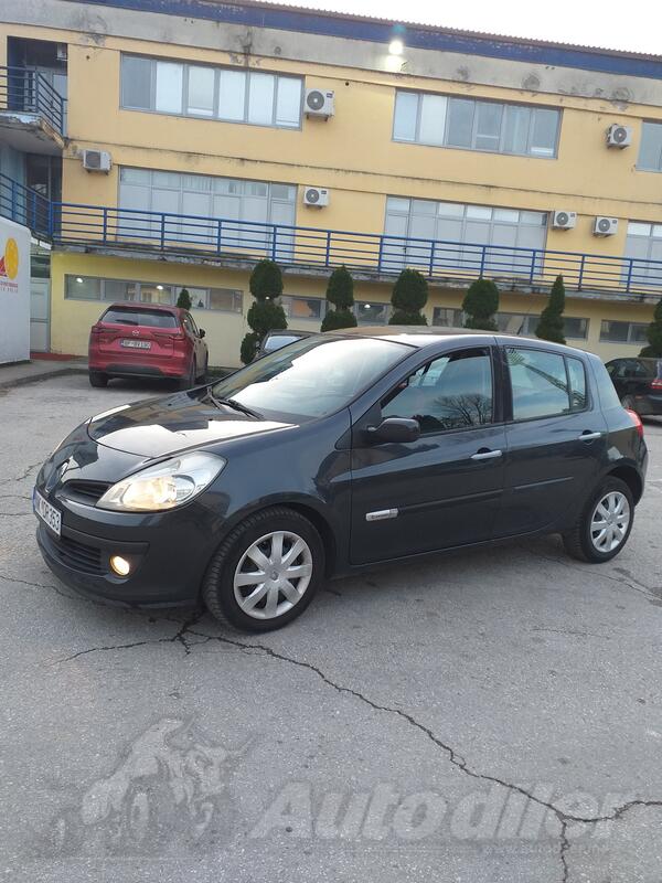 Renault - Clio - 1.2