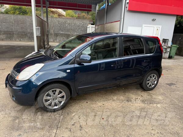 Nissan - Note - 1.6