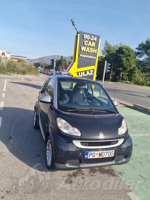 Smart - forTwo - MHD