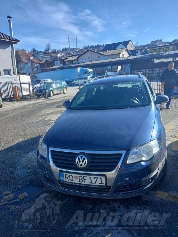 Volkswagen - Passat Variant - 2.0