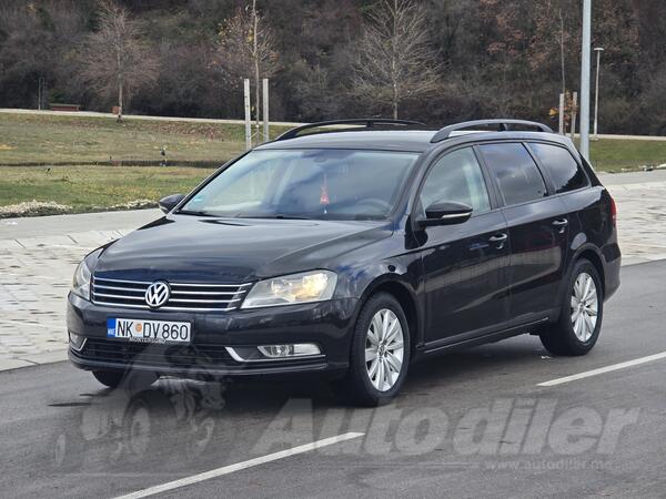 Volkswagen - Passat - 2.0 tdi