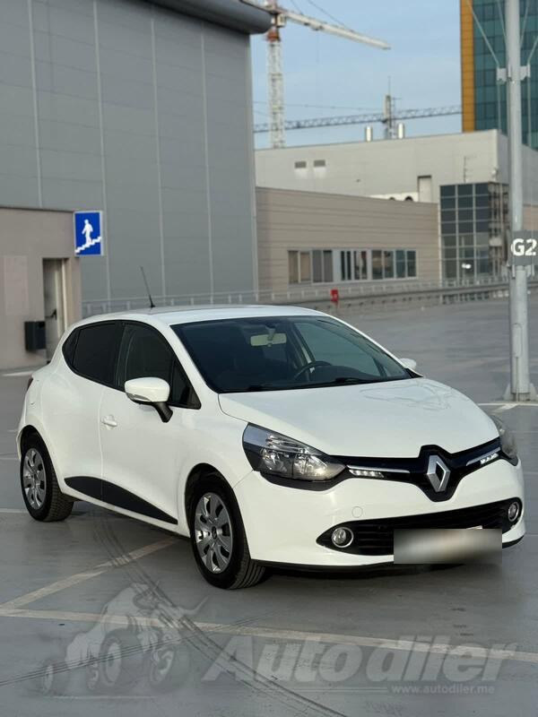 Renault - Clio - 1.5 Dci