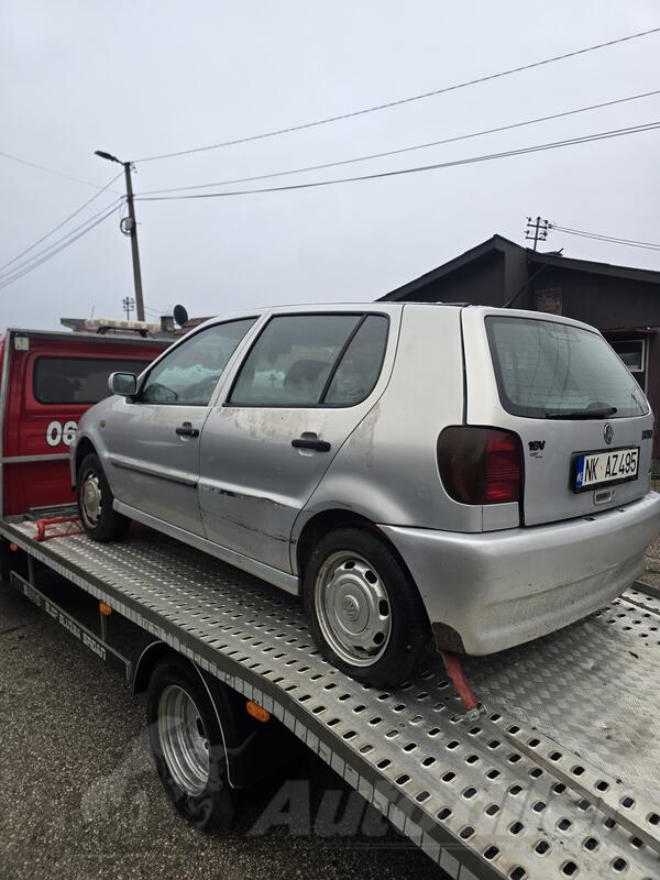 U djelovima Volkswagen - Polo 1.4 16v