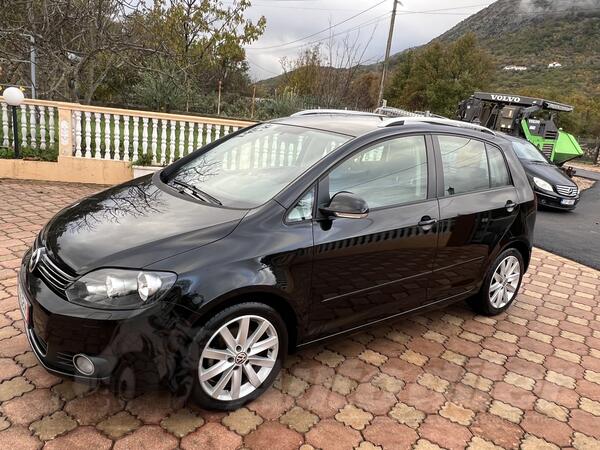 Volkswagen - Golf Plus - 2.0 tdi