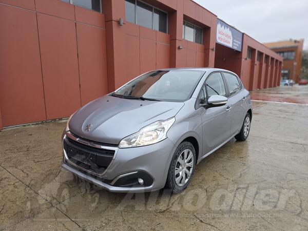 Peugeot - 208 - 1.5 HDI