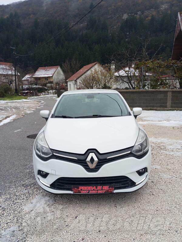 Renault - Clio - 1.5 dci