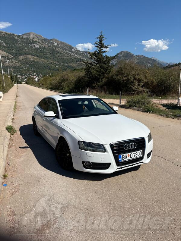 Audi - A5 - 2.7 TDI