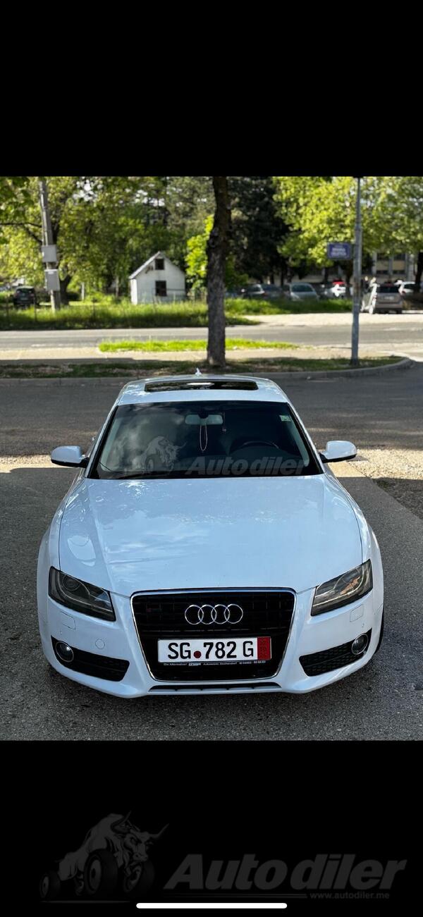 Audi - A5 - 2.7 TDI