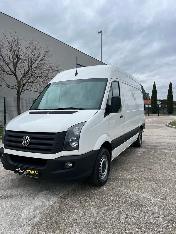 Volkswagen - CRAFTER