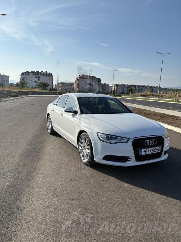 Audi - A6 - 2.0 TDI