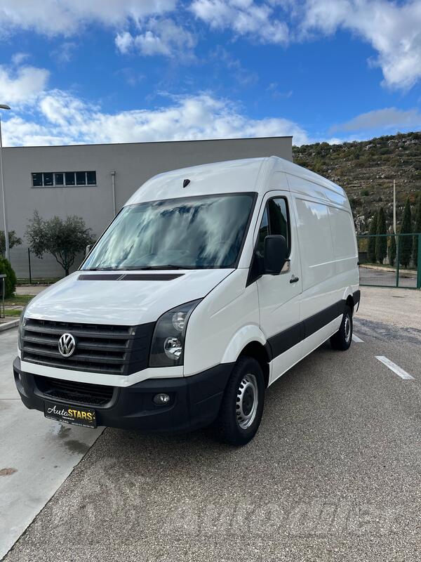 Volkswagen - CRAFTER