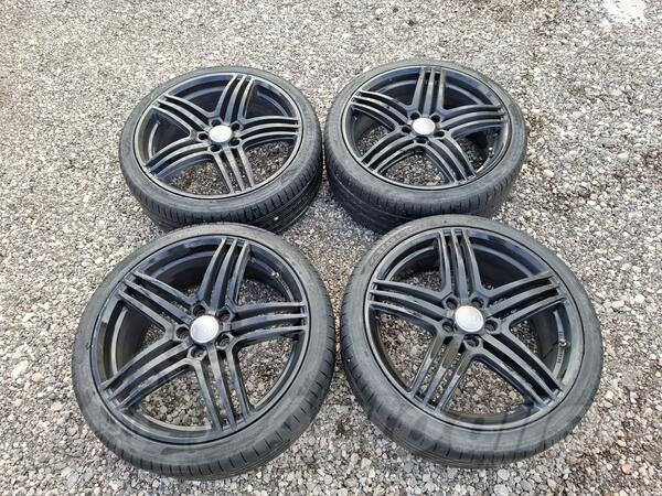 Borbet - 19 5x112 original Audi - Aluminijum felne