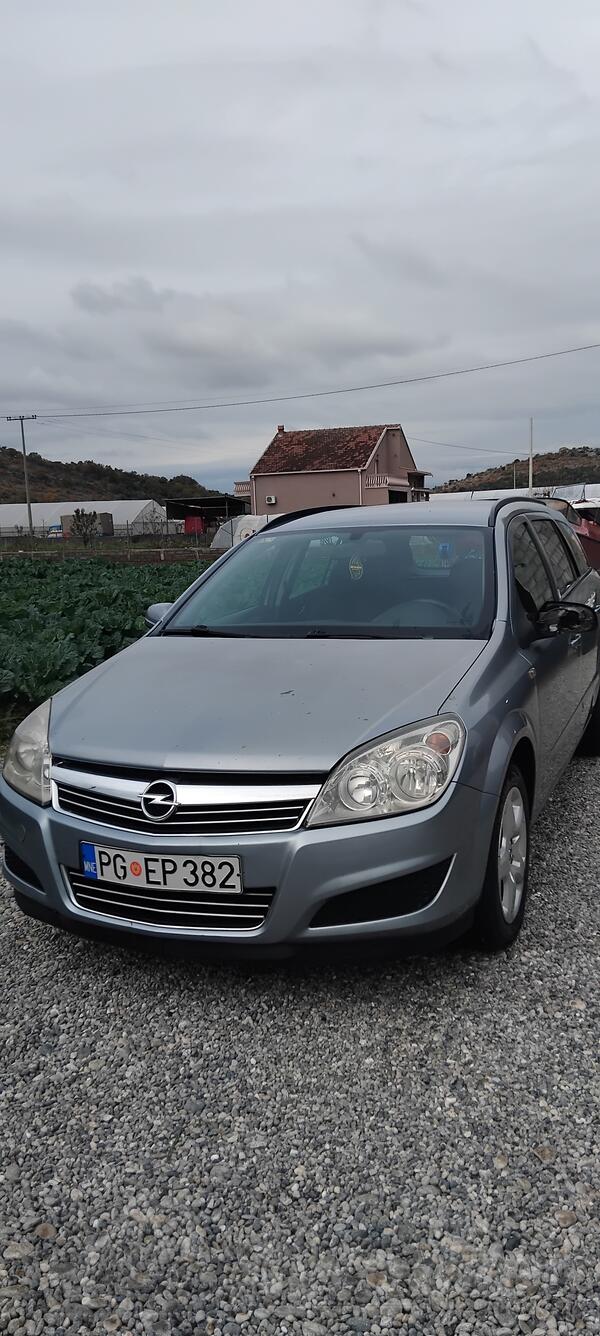 Opel - Astra - 1.7cdti