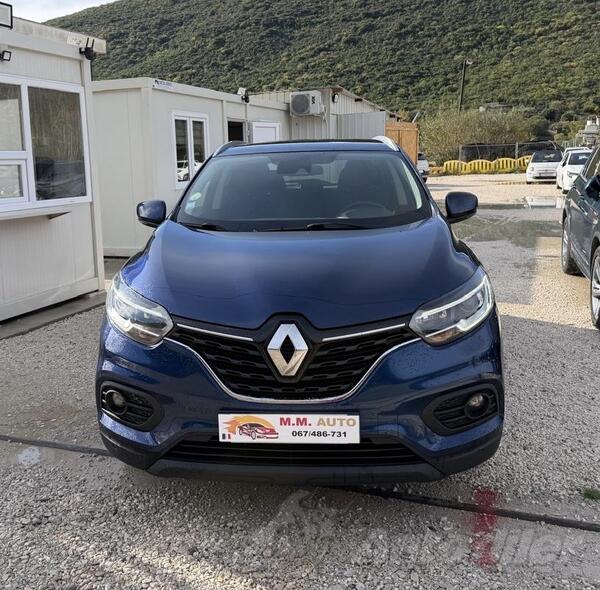 Renault - Kadjar - 1.5 dCi AUTOMATIK 12/2020g