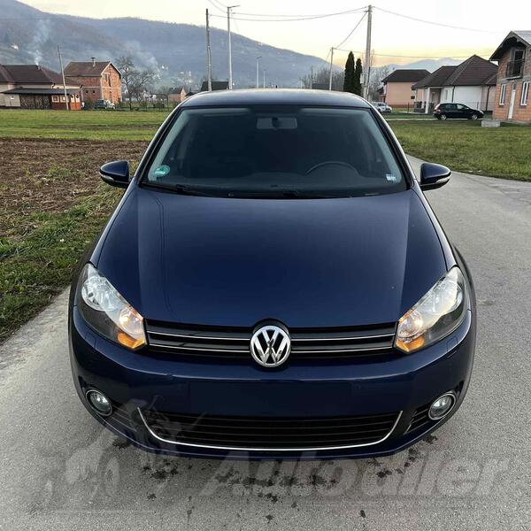 Volkswagen - Golf 6 - tdi