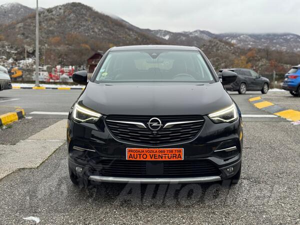 Opel - Grandland X - 1.5 dizel 09.2021