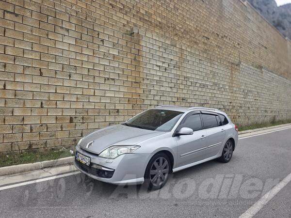 Renault - Laguna - 2.0 dci