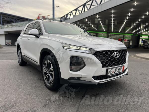 Hyundai - Santa Fe - 4x4PREMIUM 2.2