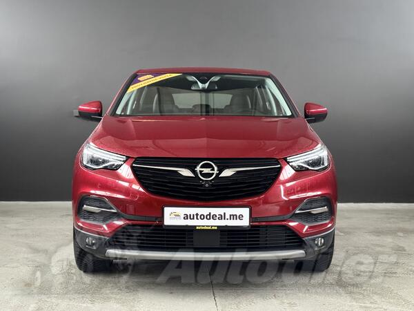 Opel - Grandland X - AUTOMATIC