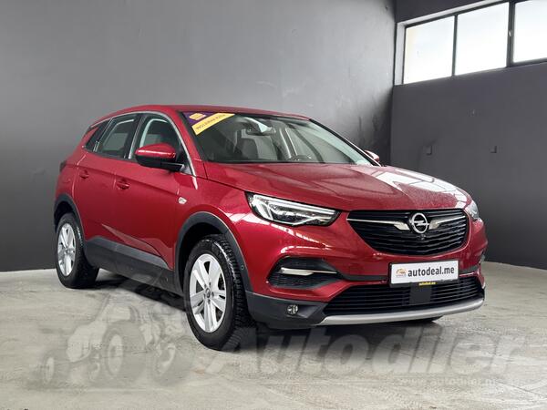 Opel - Grandland X - VELIKI SERVIS