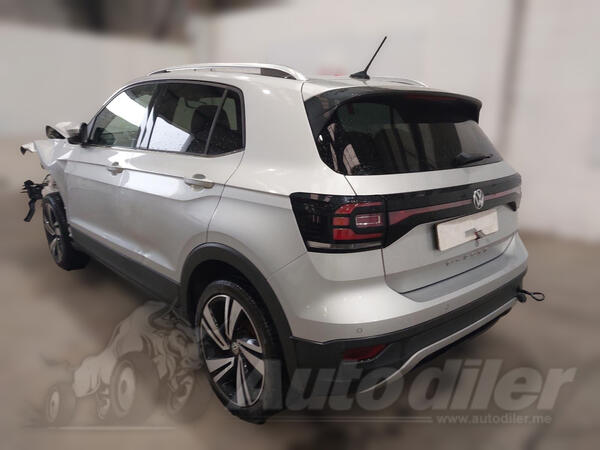 U djelovima Volkswagen - T-Cross