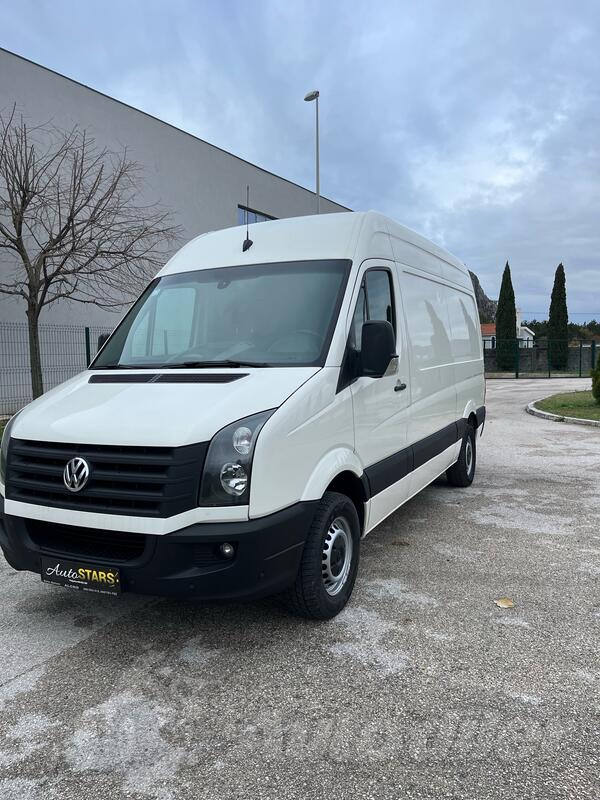 Volkswagen - CRAFTER