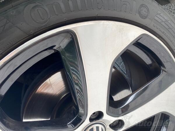 Fabričke - VW original - Aluminijum felne