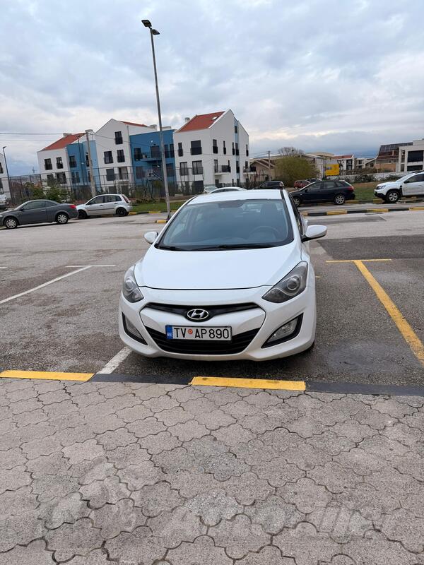 Hyundai - i30 - 1.6 DOCH