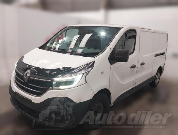 U djelovima Renault - Ostalo