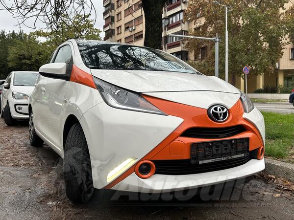 Toyota - Aygo - 1.0 VVT-i