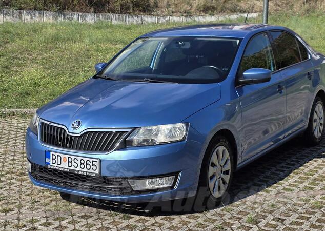 Škoda - Rapid - 1.2 b
