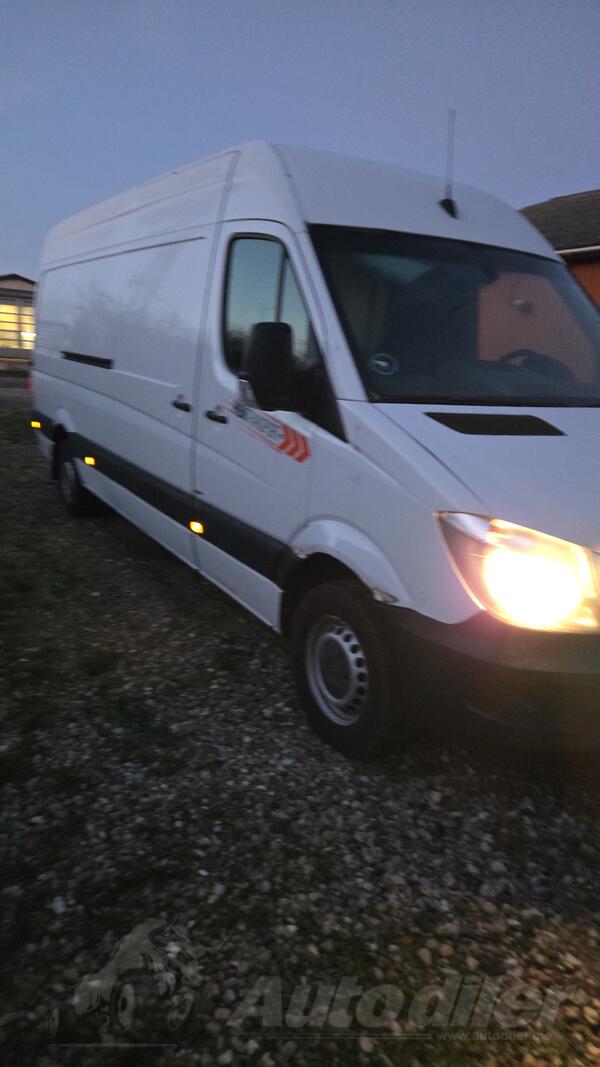 Mercedes Benz - speinter 316