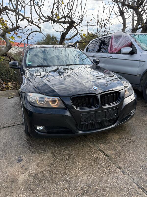 BMW - 318 - 318 D karavan