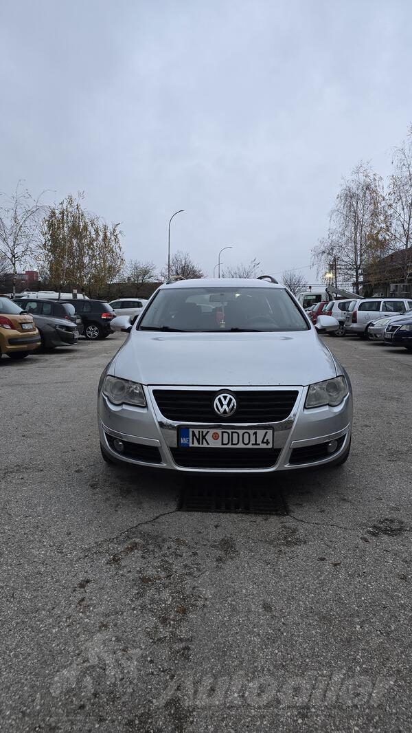 Volkswagen - Passat - 2.0