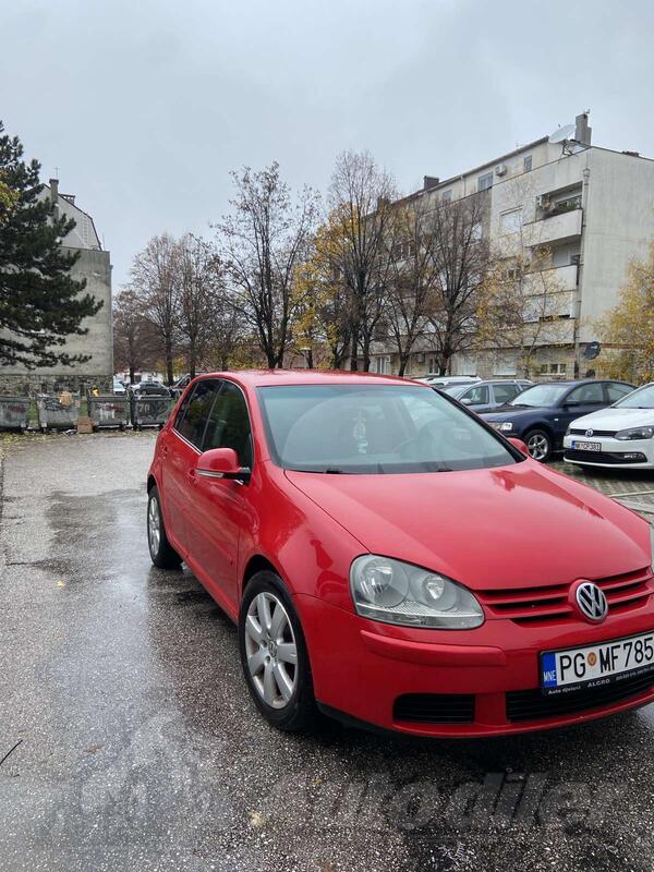 Volkswagen - Golf 5 - 2.0 sdi