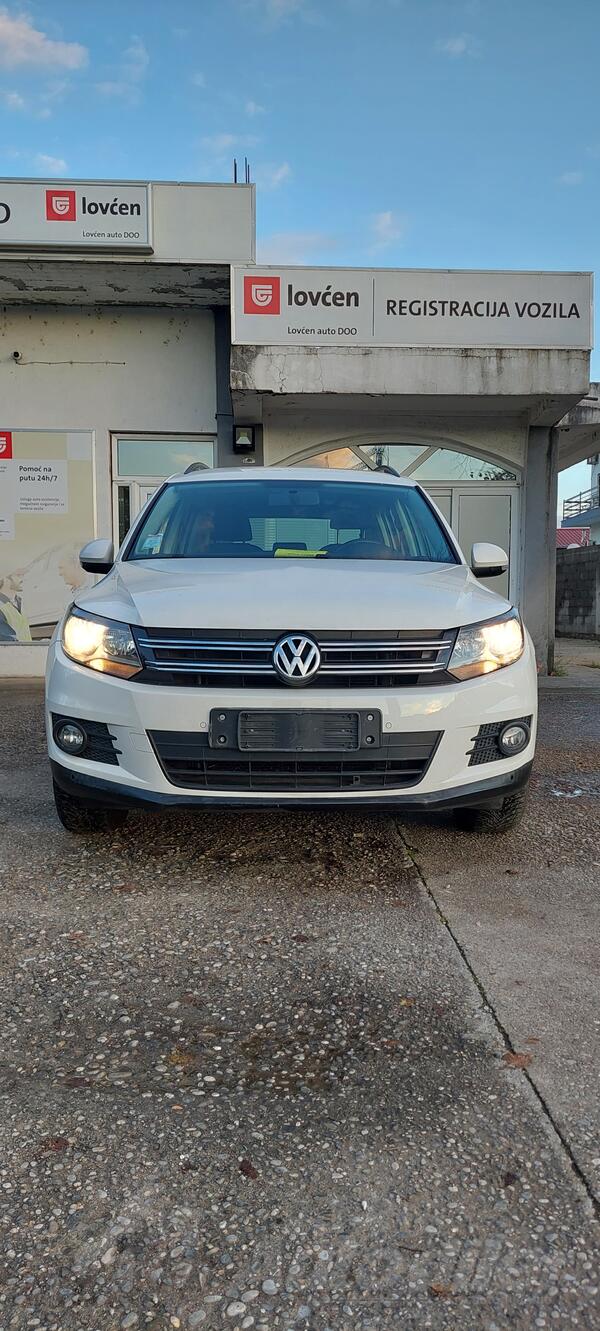 Volkswagen - Tiguan - 2.0 tdi