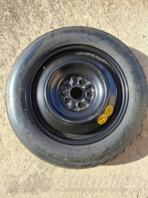 AEZ felne i yokohama gume