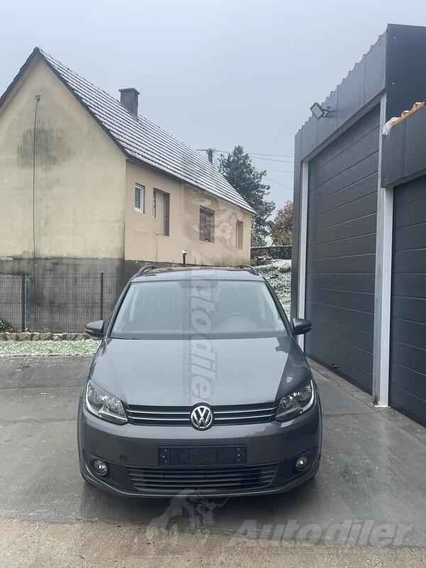 Volkswagen - Touran - 1.6