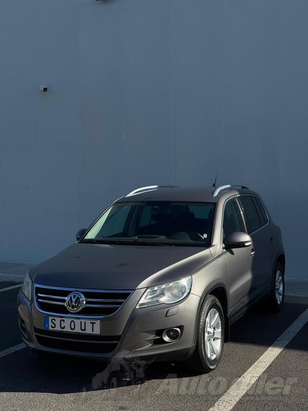 Volkswagen - Tiguan - 2.0 TDI