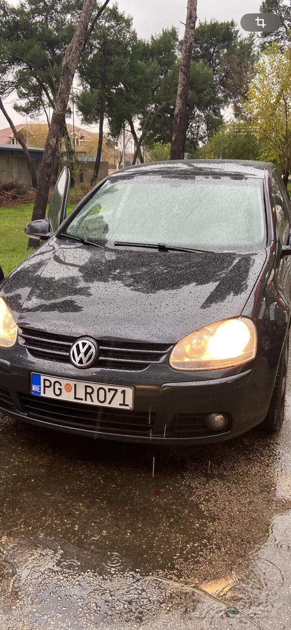 Volkswagen - Golf 5 - 2.0