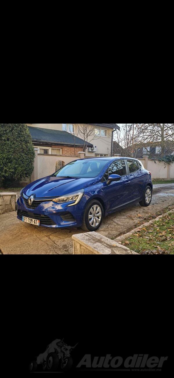 Renault - Clio - 1.5 DCI