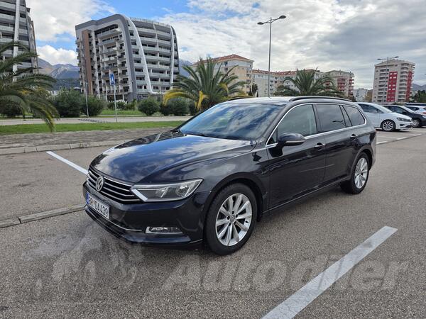 Volkswagen - Passat - 1.6 TDI BLUEMOTION