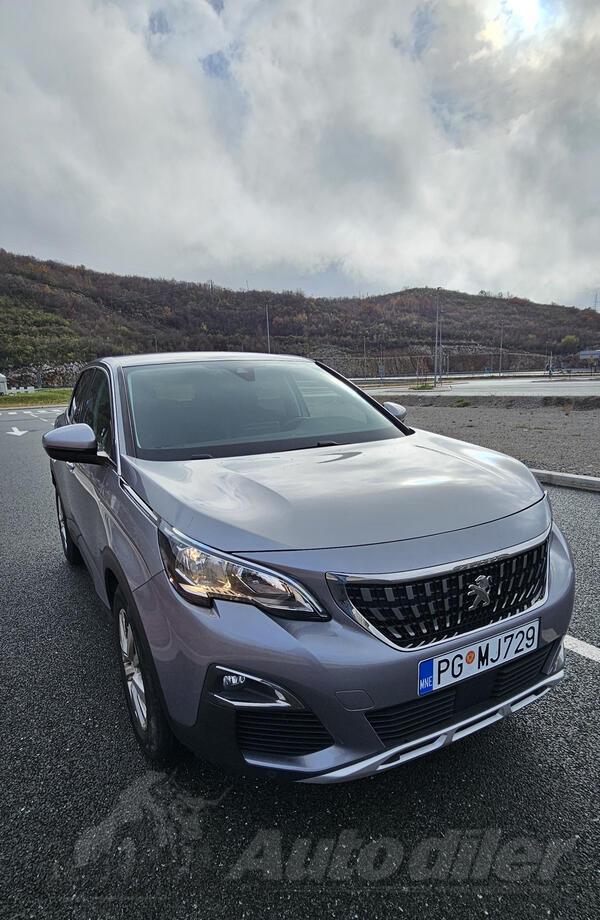 Peugeot - 3008 - 1.2