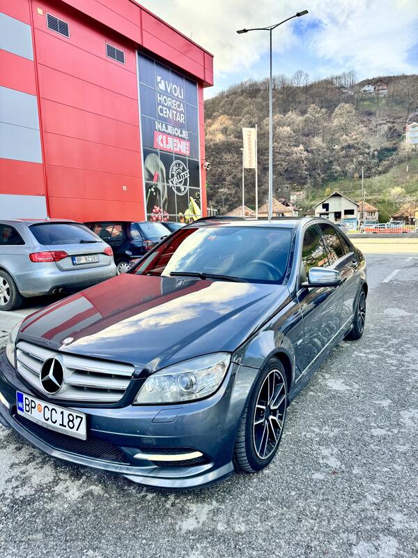 Mercedes Benz - C 250 - 2.2