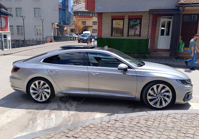 Volkswagen - Arteon - 2.0 Bi-TURBO 4 MOTION  GTS 3xR-Line