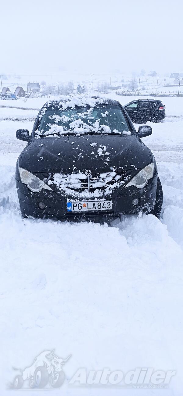 KGM - Actyon - a200xdi