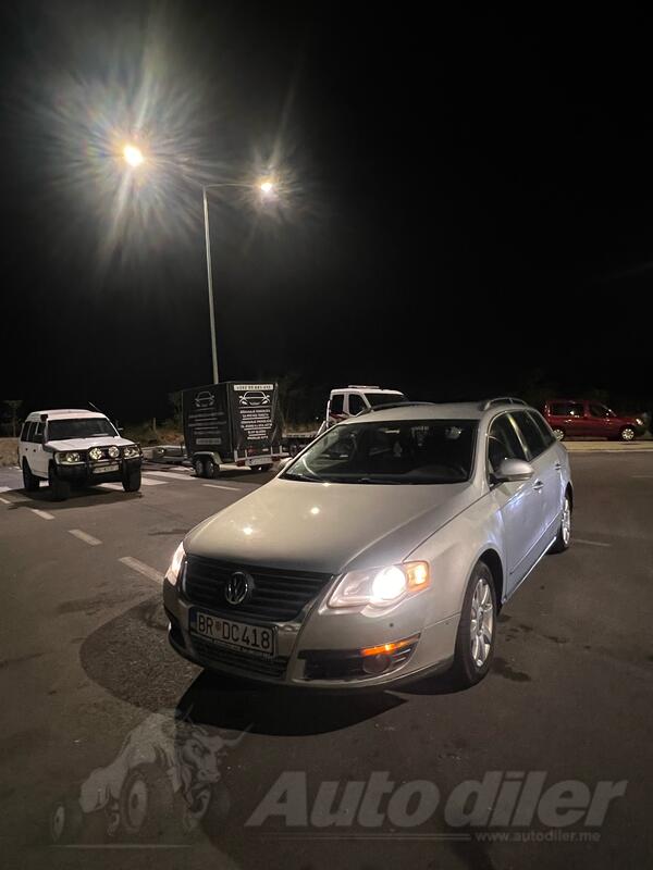 Volkswagen - Passat - 1.9